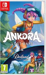 Ankora: Lost Days & Deiland: Pocket Planet / NSW, Verzenden, Nieuw
