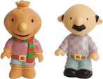 Bob de Bouwer Speel Figuren Spud en Boer Nijhof – 8x4x4cm |, Ophalen of Verzenden, Nieuw