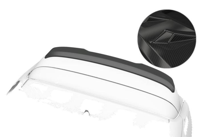 Achtervleugel met ABE voor Opel Corsa F HF134-C, Auto-onderdelen, Carrosserie en Plaatwerk, Nieuw, Verzenden