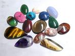 Pakket prachtige 100% natuurlijke cabochons Cabochon- 40.56