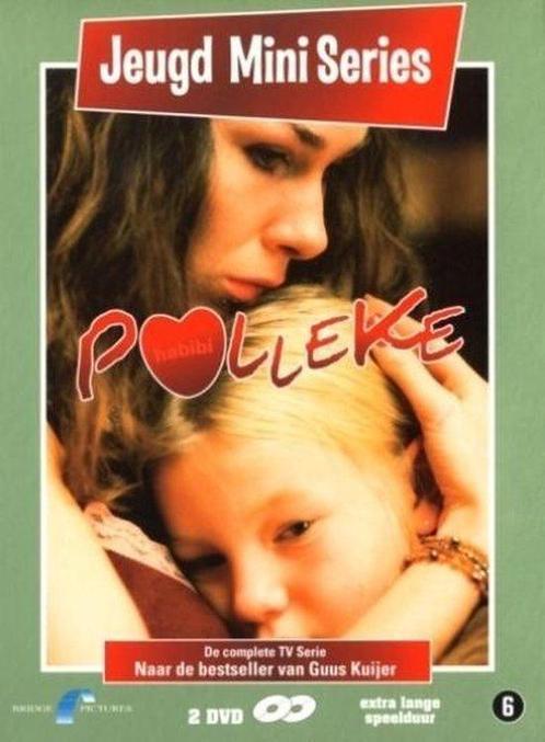 Polleke - TV serie (dvd tweedehands film), Cd's en Dvd's, Dvd's | Actie, Zo goed als nieuw, Ophalen of Verzenden