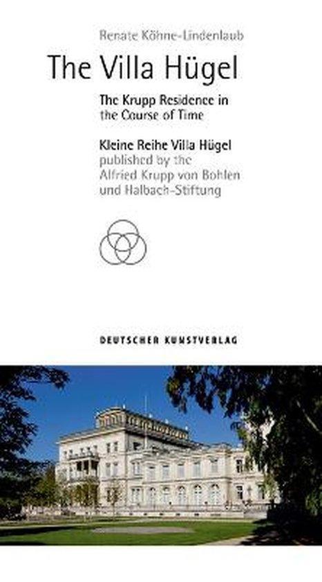 Kleine Reihe Villa Hügel-The Villa Hügel 9783422984509, Boeken, Taal | Engels, Zo goed als nieuw, Verzenden