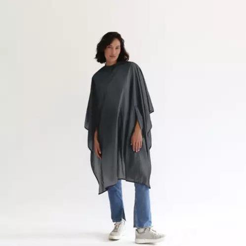 Trend Design Classic Kapmantel- Haaksluiting (Kapmantels), Sieraden, Tassen en Uiterlijk, Uiterlijk | Haarverzorging, Nieuw, Verzenden