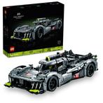 LEGO Technic - PEUGEOT 9X8 24H Le Mans Hybrid Hypercar 42156, Kinderen en Baby's, Speelgoed | Duplo en Lego, Nieuw, Ophalen of Verzenden