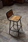 Industri�le barkrukken, horeca industri�le barkrukken