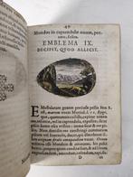 Georg Stengel - Ova Paschalia : Sacro Emblemate inscripta, Antiek en Kunst, Antiek | Boeken en Bijbels