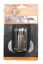 Fiets Reparatieset, 16 Delig, Ophalen of Verzenden, Nieuw