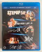 STEP UP THE COMPLETE COLLECTION (IN SEAL) (BLURAY), Verzenden, Gebruikt