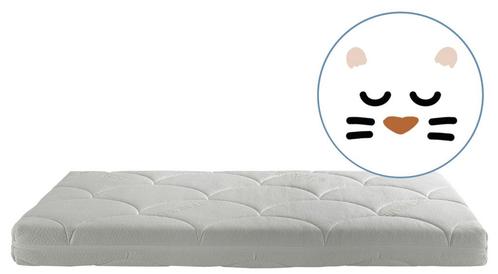 ZZZOO Panter 60 x 120 x 11 cm Ledikantmatras KM331-60/120/11, Kinderen en Baby's, Babywiegjes en Ledikanten, Nieuw, Verzenden