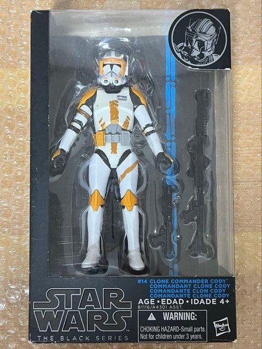 Hasbro, Takara Tomy - Star Wars - Clone Commander Cody -, Verzamelen, Film en Tv