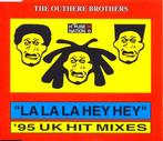 cd single - The Outhere Brothers - La La La Hey Hey (95..., Verzenden, Zo goed als nieuw