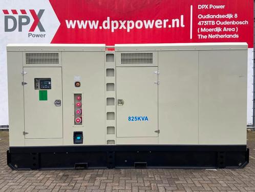 Doosan DP222LC - 825 kVA Generator - DPX-19858, Zakelijke goederen, Machines en Bouw | Aggregaten, Ophalen of Verzenden