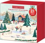 Yankee Candle - Apres Ski – Adventskalender 2025 - Tot 270, Ophalen of Verzenden, Nieuw