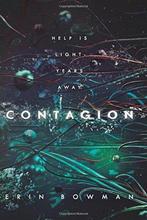 Contagion Contagion, 1 9780062574145 Erin Bowman, Gelezen, Erin Bowman, Verzenden