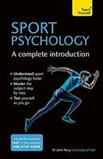 Sport Psychology: A Complete Introduction (Teach, Verzenden, Zo goed als nieuw, John Perry