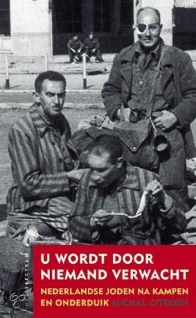 U WORDT DOOR NIEMAND VERWACHT 9789027465702 M. Citroen, Boeken, Geschiedenis | Wereld, Zo goed als nieuw, Verzenden