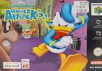 Mario64.nl: Donald Duck Qu@ck Att@ck?*! Compleet - iDEAL!, Ophalen of Verzenden, Gebruikt