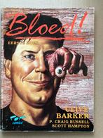 Clive Barker - Bloed! - 2 verhalen in strip - vrij zeldzaam, Boek of Spel, Gebruikt, Ophalen of Verzenden