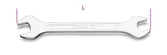 Beta 55 Steeksleutel, Doe-het-zelf en Verbouw, Gereedschap | Handgereedschap, Nieuw, Verzenden