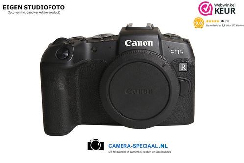 Canon EOS RP digitale camera met 12 maanden garantie, Audio, Tv en Foto, Fotocamera's Digitaal, Zo goed als nieuw, Canon, Ophalen of Verzenden