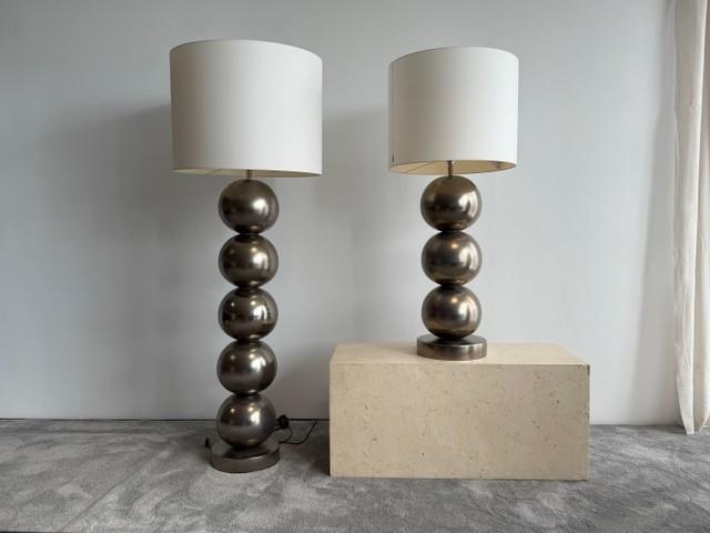Vloerlamp en Tafellamp Milano, Huis en Inrichting, Lampen | Overige, Nieuw, Ophalen