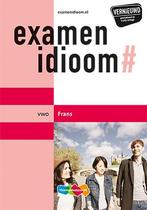 Examenidioom Frans vwo 9789006439649, Verzenden, Zo goed als nieuw