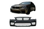 G30 Look Voorbumper + Nieren BMW 5 Serie F10 F11 B3711, Auto-onderdelen, Carrosserie en Plaatwerk, Nieuw, Bumper, BMW, Voor