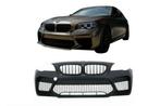 G30 Look Voorbumper + Nieren BMW 5 Serie F10 F11 B3711, Nieuw, Bumper, BMW, Voor