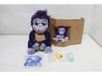 Animagic Tiki and Toko Gorillas - Interactieve Knuffels -, Verzenden, Zo goed als nieuw