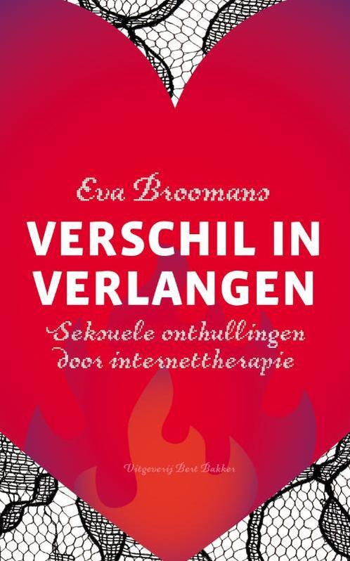 Verschil in verlangen 9789035135161 Eva Broomans, Boeken, Psychologie, Zo goed als nieuw, Verzenden
