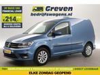 Volkswagen Caddy 2.0 TDI L1H1 Airco Cruise Carplay €214pm, Auto's, Nieuw, Volkswagen, Blauw, Handgeschakeld