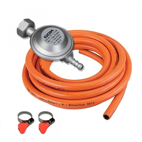 BBQ Set Gasfles >2030, Caravans en Kamperen, Kampeeraccessoires, Nieuw