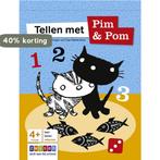 Pim & Pom -  Tellen met Pim & Pom 9789048722921, Boeken, Verzenden, Zo goed als nieuw, Fiep Westendorp