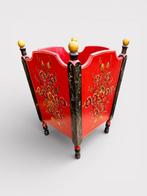 Large Planter H41cm - Jardinière - Hout