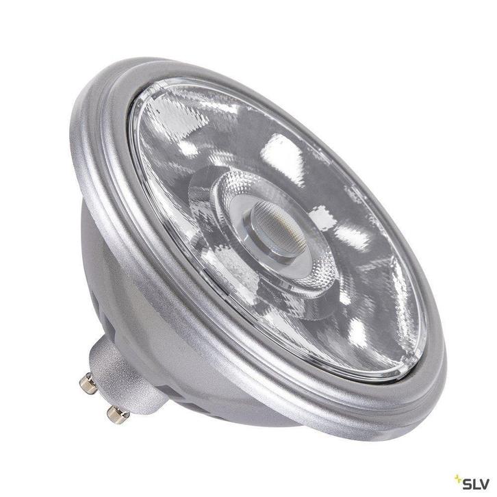 SLV LED lamp 12,5W ES111 GU10 2700K CRI90 10D Dimbaar, Huis en Inrichting, Lampen | Losse lampen, Nieuw, Overige fittingen, Verzenden