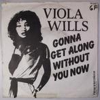 Vola Wills - Gonna get along without you - Single, Gebruikt, 7 inch, Pop, Single