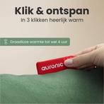 2dekans | Auronic Warmtekussen - Classic - 45x45 - Draadloos, Ophalen of Verzenden, Zo goed als nieuw