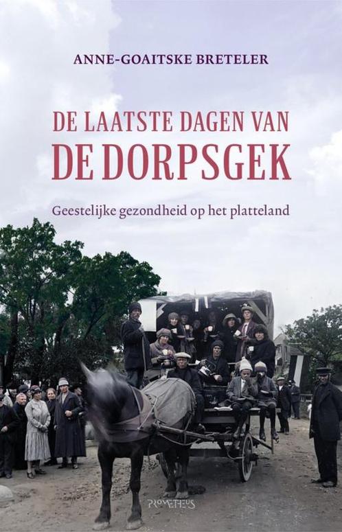 Breteler, Anne-Goaitske-De laatste dagen van de dorpsgek, Boeken, Overige Boeken, Gelezen, Verzenden