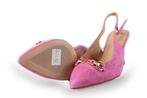 Nathan Baume Slingbacks in maat 37 Paars | 10% extra korting, Kleding | Dames, Schoenen, Overige kleuren, Verzenden, Zo goed als nieuw