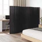 vidaXL Kamerscherm 165x600 cm bamboe grijs, Verzenden, Nieuw