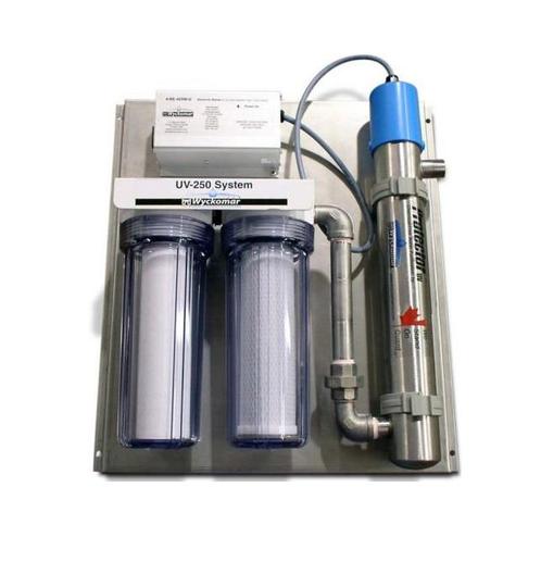 12V Drinkwater filter 15L/min | Drink schoon water Wyckomar, Watersport en Boten, Bootonderdelen, Motor en Techniek, Nieuw, Zeilboot of Motorboot