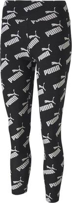 PUMA Amplified AOP - Maat XS - Dames Legging - Puma Black, Verzenden, Nieuw