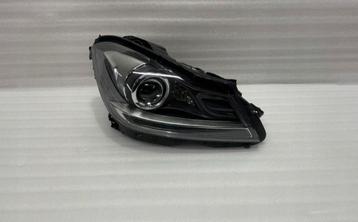 Koplampen MERCEDES C KLASA W204 LIFT beschikbaar voor biedingen