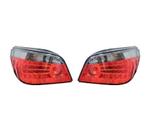 Achterlichten LED Rood/Smoke BMW 5 Serie E60 2003-2007 B6431, Nieuw, BMW