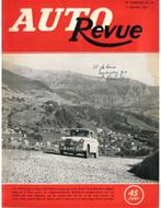 1954 AUTO REVUE MAGAZINE 19 NEDERLANDS, Nieuw, Author