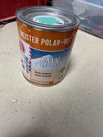 Hornbach meister polar mix mintgroen, Doe-het-zelf en Verbouw, Verf, Beits en Lak, Nieuw, Ophalen of Verzenden, Verf, Minder dan 5 liter