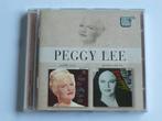 Peggy Lee - Pretty Eyes / Guitars ala lee, Cd's en Dvd's, Verzenden, Zo goed als nieuw