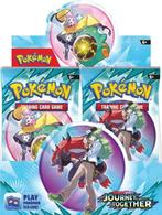 Pokémon Booster box - Journey Together - Pokémon, Nieuw