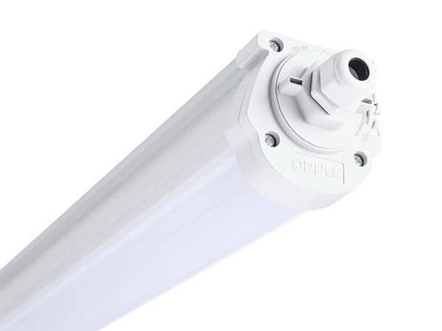 Veiling - 2x Opple armatuur waterdicht G3 Performer 1610mm 5, Huis en Inrichting, Lampen | Overige