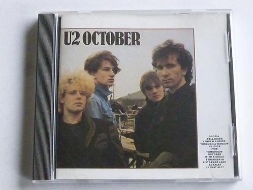 U2 - October (France), Cd's en Dvd's, Cd's | Rock, Verzenden